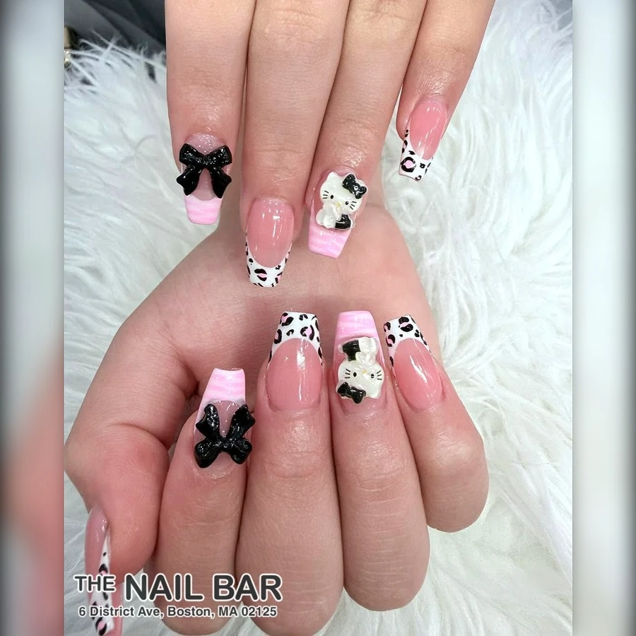 The nail bar